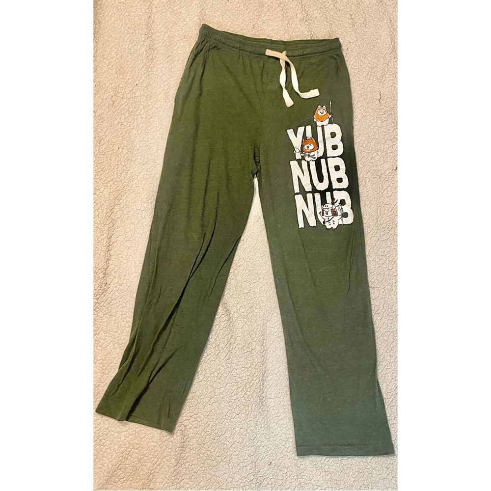 Star Wars Ewok Pajamas Pants